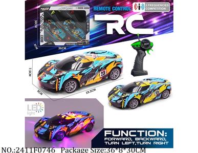 2411F0746 - Remote Control Toys