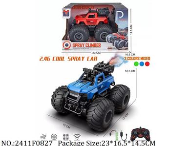 2411F0827 - Remote Control Toys