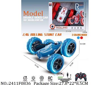 2411F0836 - Remote Control Toys