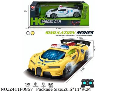 2411F0857 - Remote Control Toys