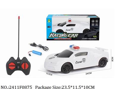 2411F0875 - Remote Control Toys