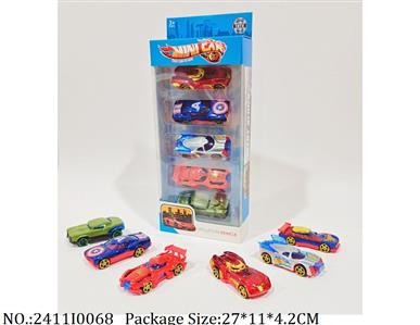 2411I0068 - Free Wheel  Toys