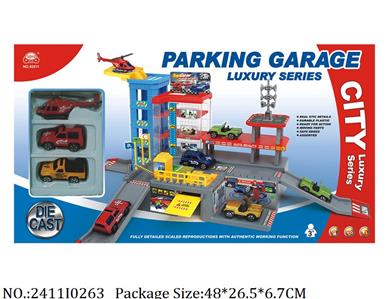 2411I0263 - Parking Lot