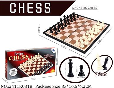 2411K0318 - Chess