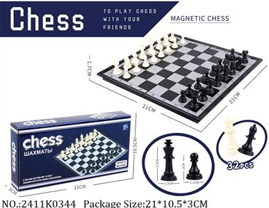 2411K0344 - Chess