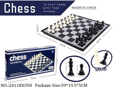 2411K0350 - Chess