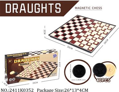 2411K0352 - Chess