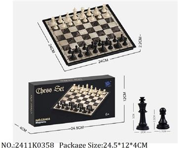 2411K0358 - Chess