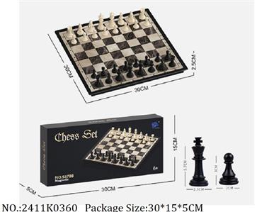 2411K0360 - Chess