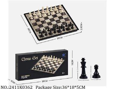 2411K0362 - Chess