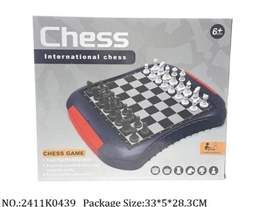 2411K0439 - Chess