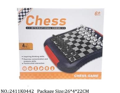 2411K0442 - Chess