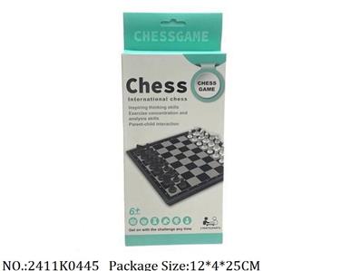 2411K0445 - Chess