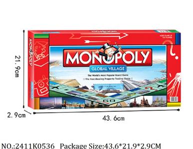 ӢMONOPOLY <br>
