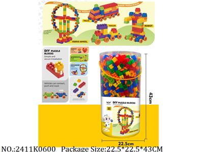 2411K0600 - Intellectual Toys