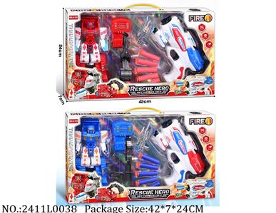 2411L0038 - Transformer Toys