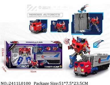 2411L0100 - Transformer Toys