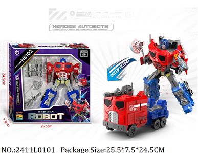 2411L0101 - Transformer Toys