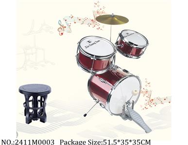 2411M0003 - Music Toys