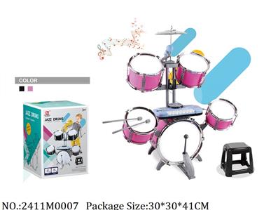 2411M0007 - Music Toys