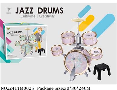 2411M0025 - Music Toys