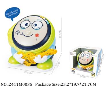 2411M0035 - Music Toys