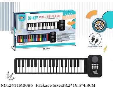 2411M0086 - Music Toys