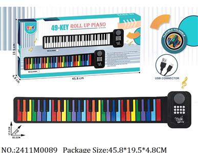 2411M0089 - Music Toys