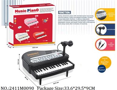 2411M0090 - Music Toys