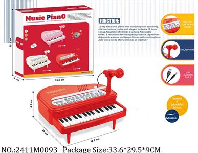 2411M0093 - Music Toys