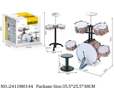 2411M0144 - Music Toys