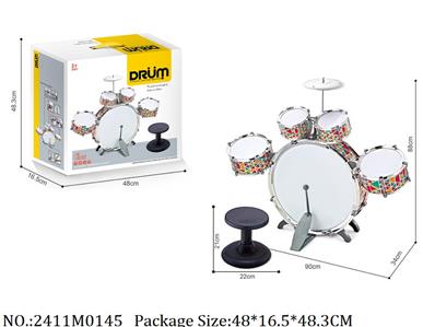 2411M0145 - Music Toys