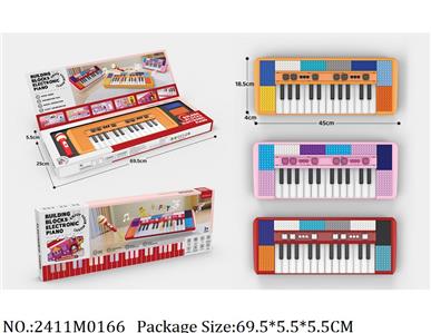 2411M0166 - Music Toys