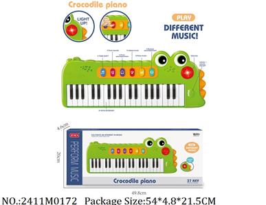 2411M0172 - Music Toys