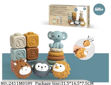 2411M0189 - Music Toys