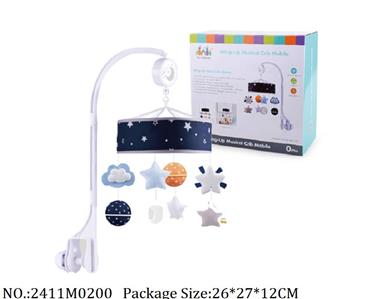 2411M0200 - Music Toys