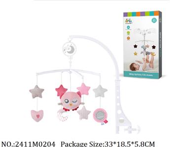 2411M0204 - Music Toys