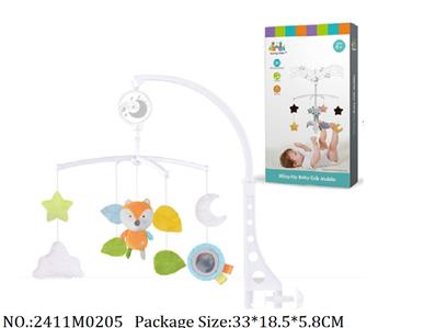 2411M0205 - Music Toys