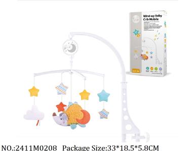 2411M0208 - Music Toys