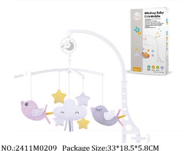 2411M0209 - Music Toys