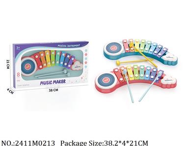 2411M0213 - Music Toys