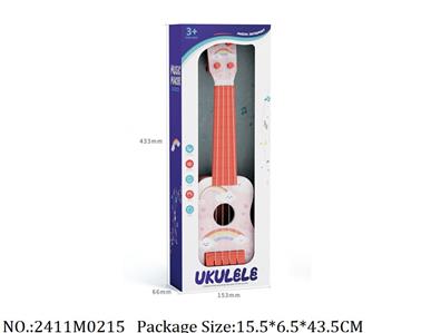 2411M0215 - Music Toys