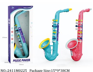 2411M0225 - Music Toys