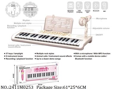 2411M0253 - Music Toys