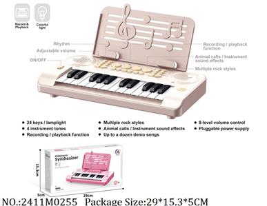 2411M0255 - Music Toys