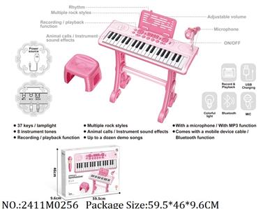 2411M0256 - Music Toys