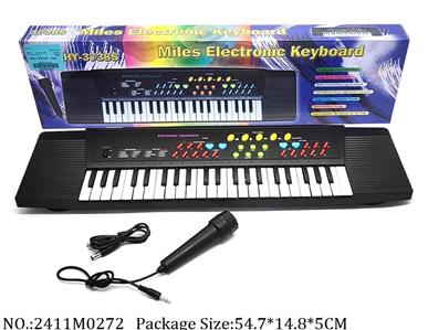 2411M0272 - Music Toys