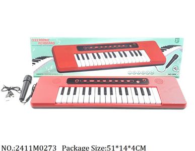 2411M0273 - Music Toys