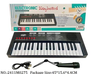 2411M0275 - Music Toys