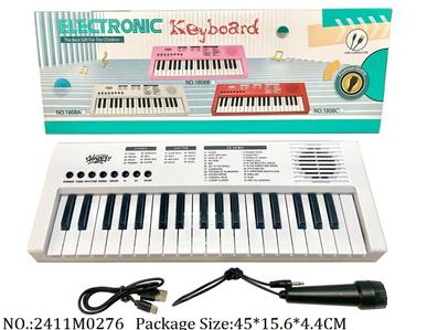 2411M0276 - Music Toys